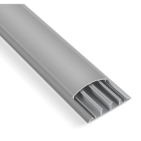 MUTLUSAN 90X20 KABLO KANALI MEKS BALIK SIRTI ZEMİN (20 METRE)