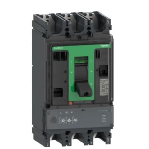 SCHNEIDER NSX400F  ML 2.3  M320 36KA C40F32M320