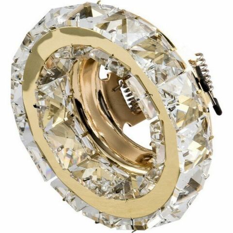 CATA CT-6640 CT-6640 MELİNDA DEKORATİF CAM SPOT DEKORATİF SPOT ARMATÜR