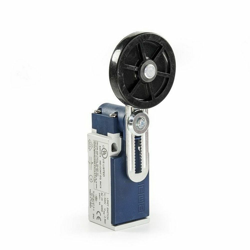 EMAS L5K13MEL122 ACISAL HARK. 50 MM AYARLA. LAS MAK KISA DÖNER KOL