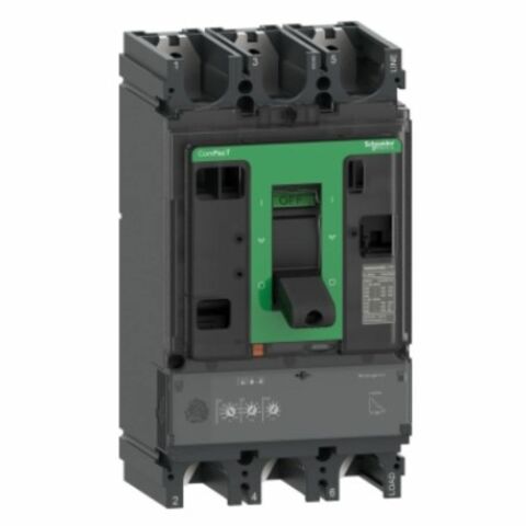 SCHNEIDER NSX400H  MİCROLOGİC 2.3  70KA C40H32D400