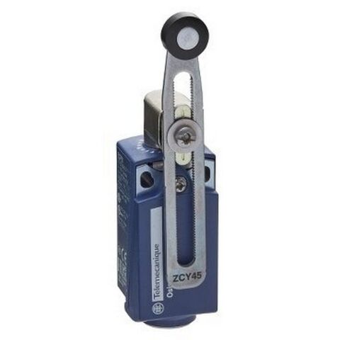 TELEMECANIQUE TELEMECANİQUE SENSORS XCK-P2145P16 AÇISAL TERMOPLASTİK MAKARALI KOL LİMİT SWİTCH