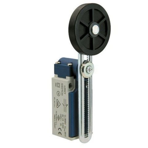 EMAS L5K13MEL123 ACISAL HARK. 50 MM AYARLA. LAS MAK UZUN DÖNER KOL