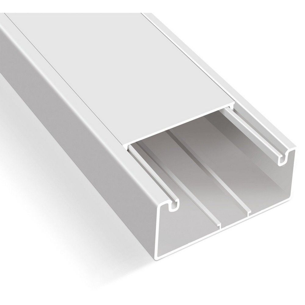 MUTLUSAN 120X70 KABLO KANALI İÇTEN KAPAKLI (16 METRE)