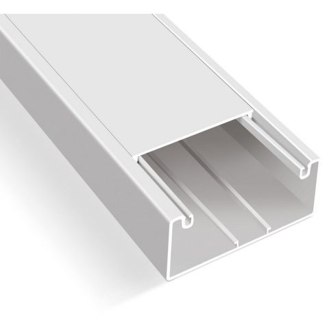 MUTLUSAN 120X70 KABLO KANALI İÇTEN KAPAKLI (16 METRE)