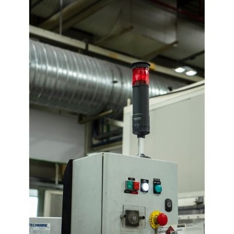 SCHNEIDER SİYAH SESLİ UYARI ÜNİTESİ XVUC9S