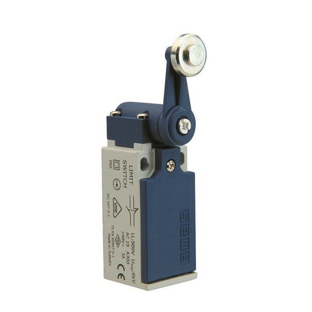 EMAS L5K13MEM121 ACISAL HARK.18MM METAL MAK.DÖNER KOL