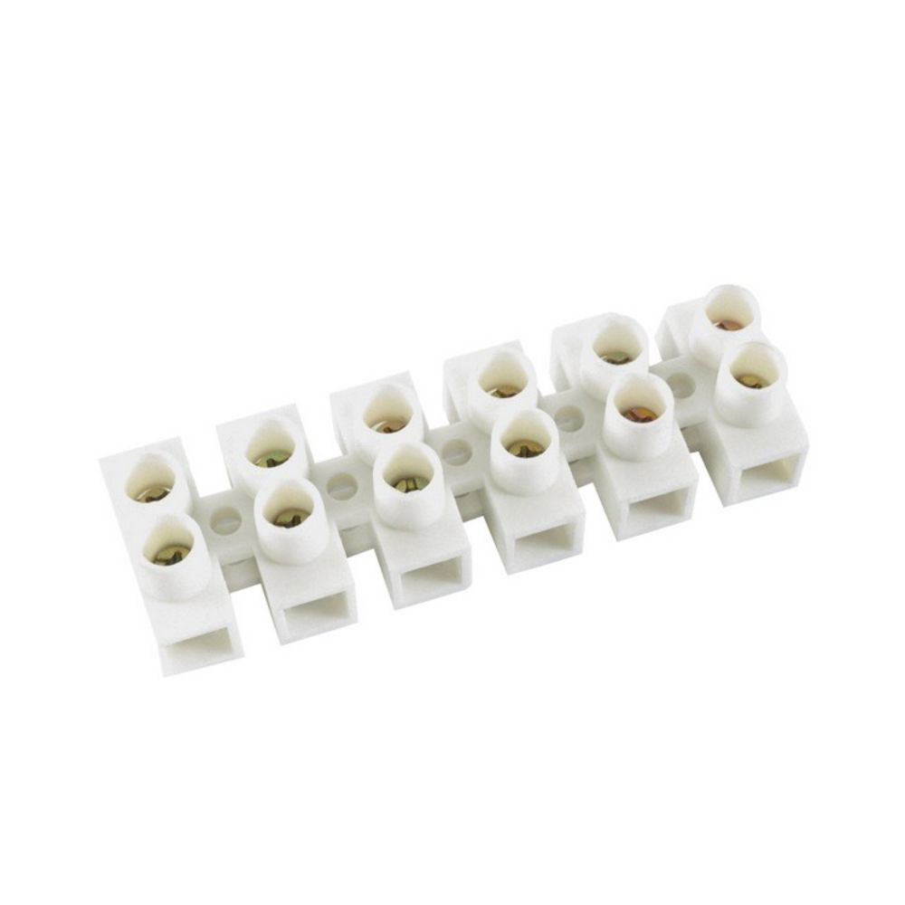 ERAPLAST NO: 1 ISIYA DAYANIKLI SIRA KLEMENSLER (2,5 - 4 MM2)