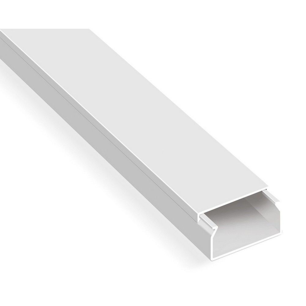 MUTLUSAN 30X16 KABLO KABLO KANALI EKO YAPIŞKANLI - KUTULU (140 METRE)