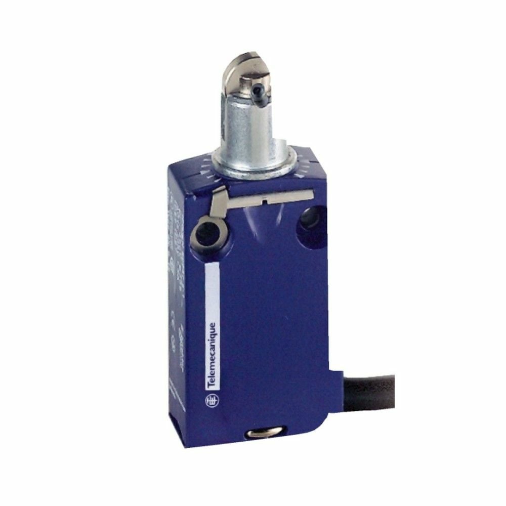 TELEMECANIQUE TELEMECANİQUE SENSORS XCM-D2102L1 ÇELİK MAKARALI PİM LİMİT SWİTCH