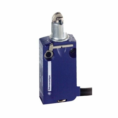 TELEMECANIQUE TELEMECANİQUE SENSORS XCM-D2102L1 ÇELİK MAKARALI PİM LİMİT SWİTCH
