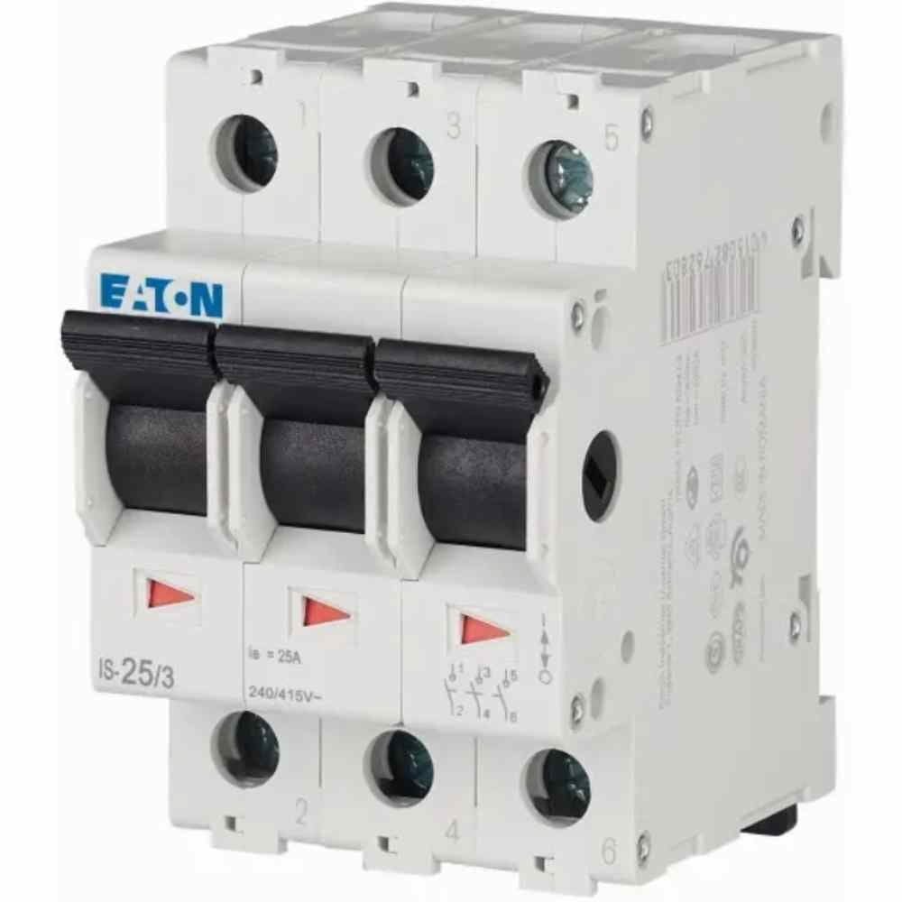 EATON IS-25/3 YÜK AYIRICI ANAHTAR 3X25A