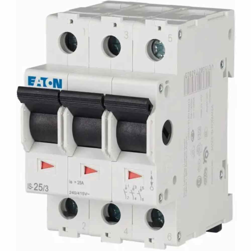 EATON IS-25/3 YÜK AYIRICI ANAHTAR 3X25A
