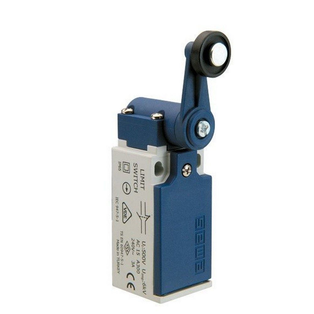 EMAS L5K13MEP121 ACISAL HARK.18MM PLAST MAK.DÖNER KOL