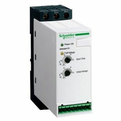 SCHNEIDER 230V AC MONOFAZE 2,2 KW YUMUŞAK YOL VERİCİ 3389110667165
