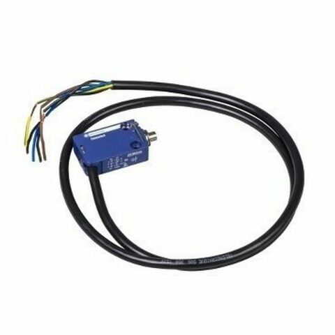 TELEMECANIQUE TELEMECANİQUE SENSORS XCM-D2110L1 METAL PİMLİ LİMİT SWİTCH