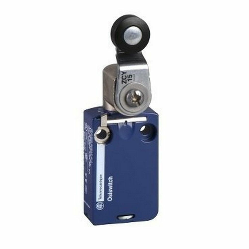 TELEMECANIQUE TELEMECANİQUE SENSORS XCM-D2115L1 ÇELİK MAKARALI PİM LİMİT SWİTCH