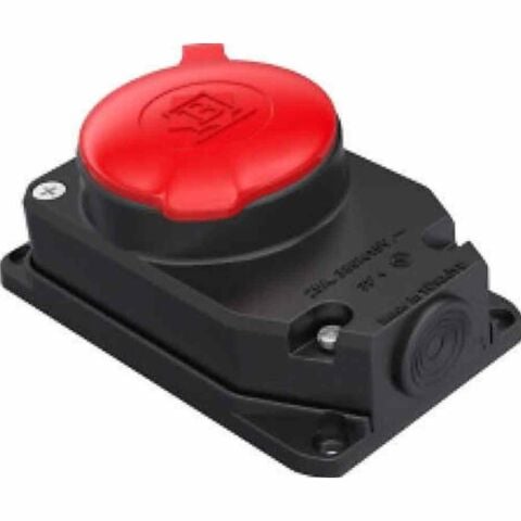 BYES BK6-2504-4511 DUVAR PRİZ