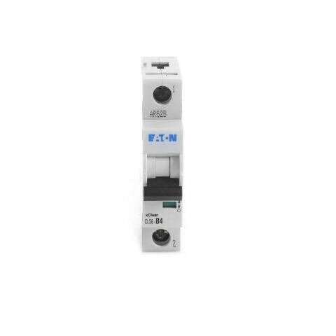 EATON CLS6-B4-DE OTOMATİK SİGORTA-6KA-B EĞRİSİ-1X4