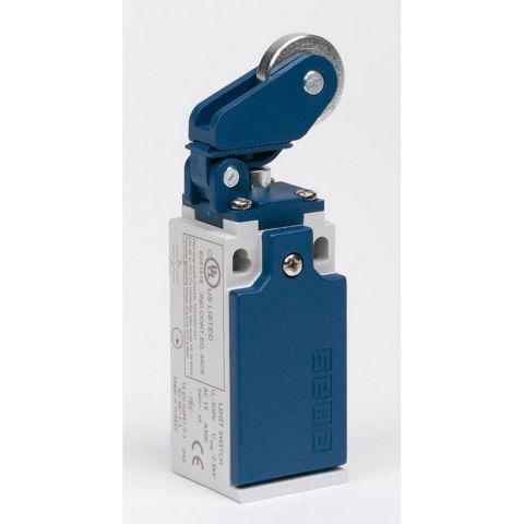 EMAS L5K13MIM211 ACISAL HAREKETLİ 22 MM. MTL. MAKARALI AYALI KOL