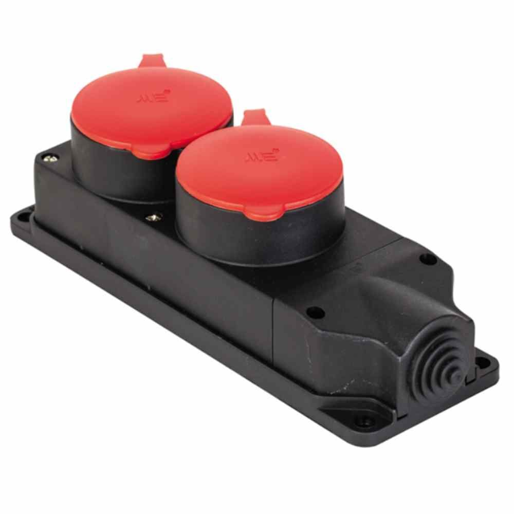 BYES BK6-2504-4612 İKİLİ GRUP PRİZ