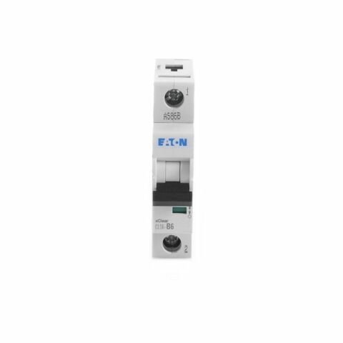 EATON CLS6-B6-DE OTOMATİK SİGORTA-6KA-B EĞRİSİ-1X6