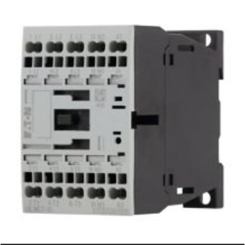 EATON DILMC7-10(24VDC) CONTACTOR,3KW/400V,DC-OPERATED