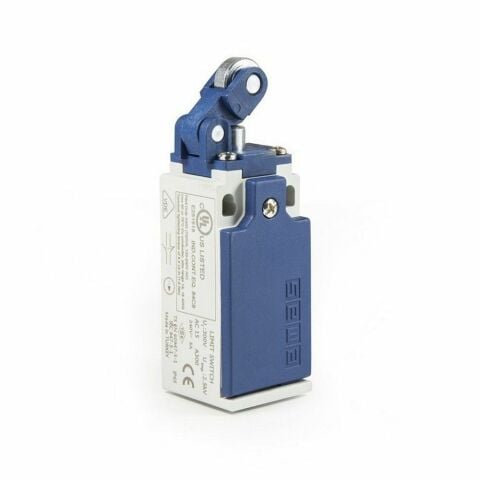EMAS L5K13MIM311 ACISAL HAREKETLİ 14 MM. METAL MAKARALI KOL