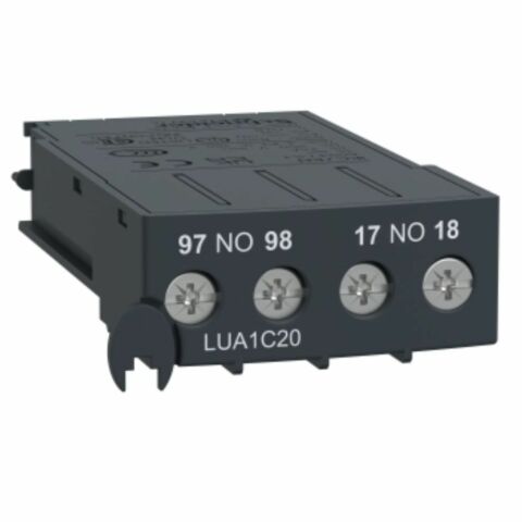 SCHNEIDER SİNYALLEME KONTAKLARI LUA 2 NA 3389110367300