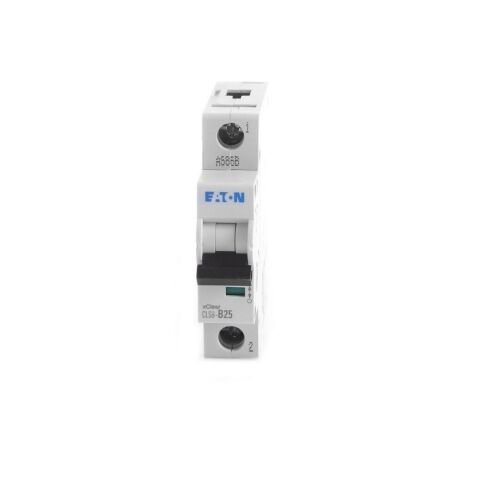 EATON CLS6-B25-DE OTOMATİK SİGORTA-6KA-B EĞRİSİ-1X