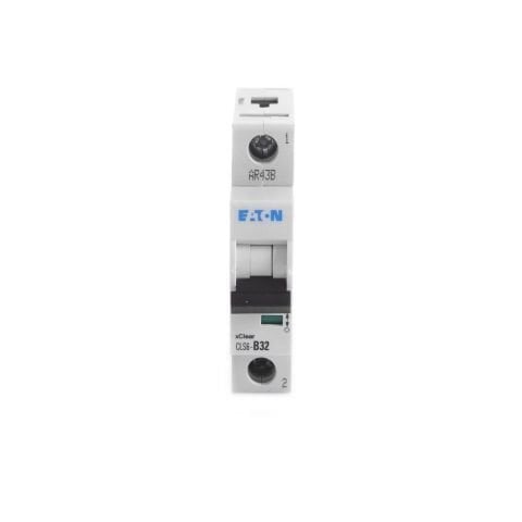 EATON CLS6-B32-DE OTOMATİK SİGORTA-6KA-B EĞRİSİ-1X