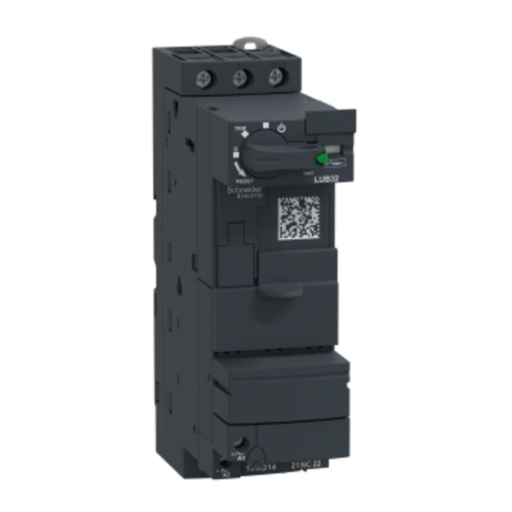 SCHNEIDER GÜÇ KAİDESİ TESYS U 32 A VİDA KELEPÇELERİ KONTROLÜ 3389110362787