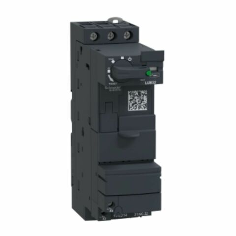 SCHNEIDER GÜÇ KAİDESİ TESYS U 32 A VİDA KELEPÇELERİ KONTROLÜ 3389110362787