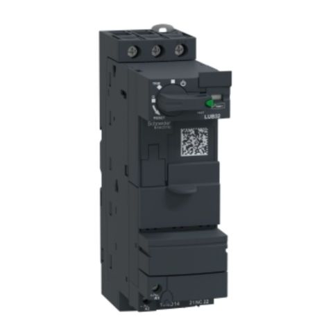 SCHNEIDER GÜÇ KAİDESİ TESYS U 32 A VİDA KELEPÇELERİ KONTROLÜ 3389110362787