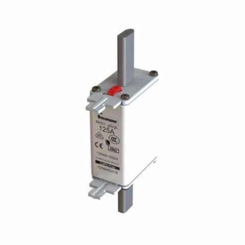 EATON 100NHG01B NH SİGORTA 1(01)-BOY, GG/GL, 500V, 120KA - 100 A