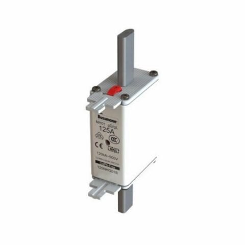 EATON 100NHG01B NH SİGORTA 1(01)-BOY, GG/GL, 500V, 120KA - 100 A