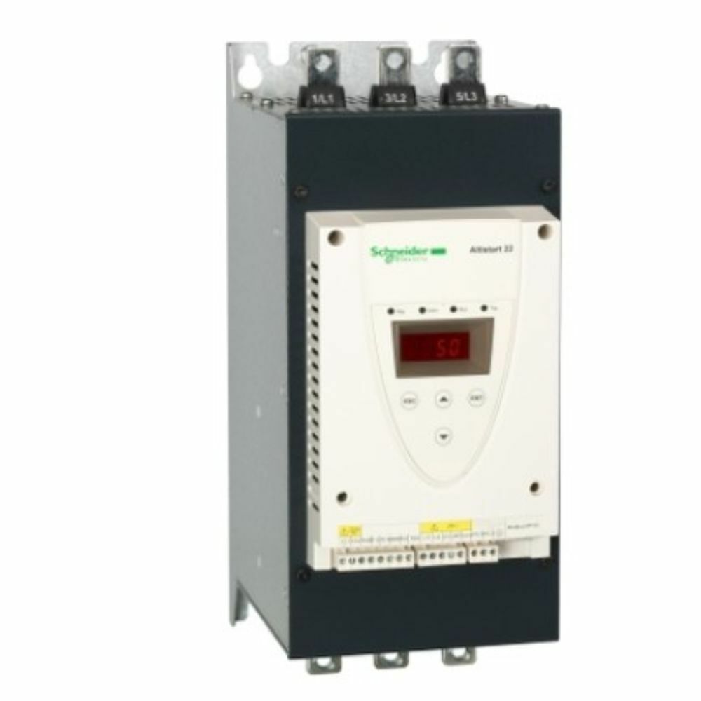 SCHNEIDER ALTISTART YUMUŞAK YOLVERİCİ - ATS22 - 140A ATS22C14Q