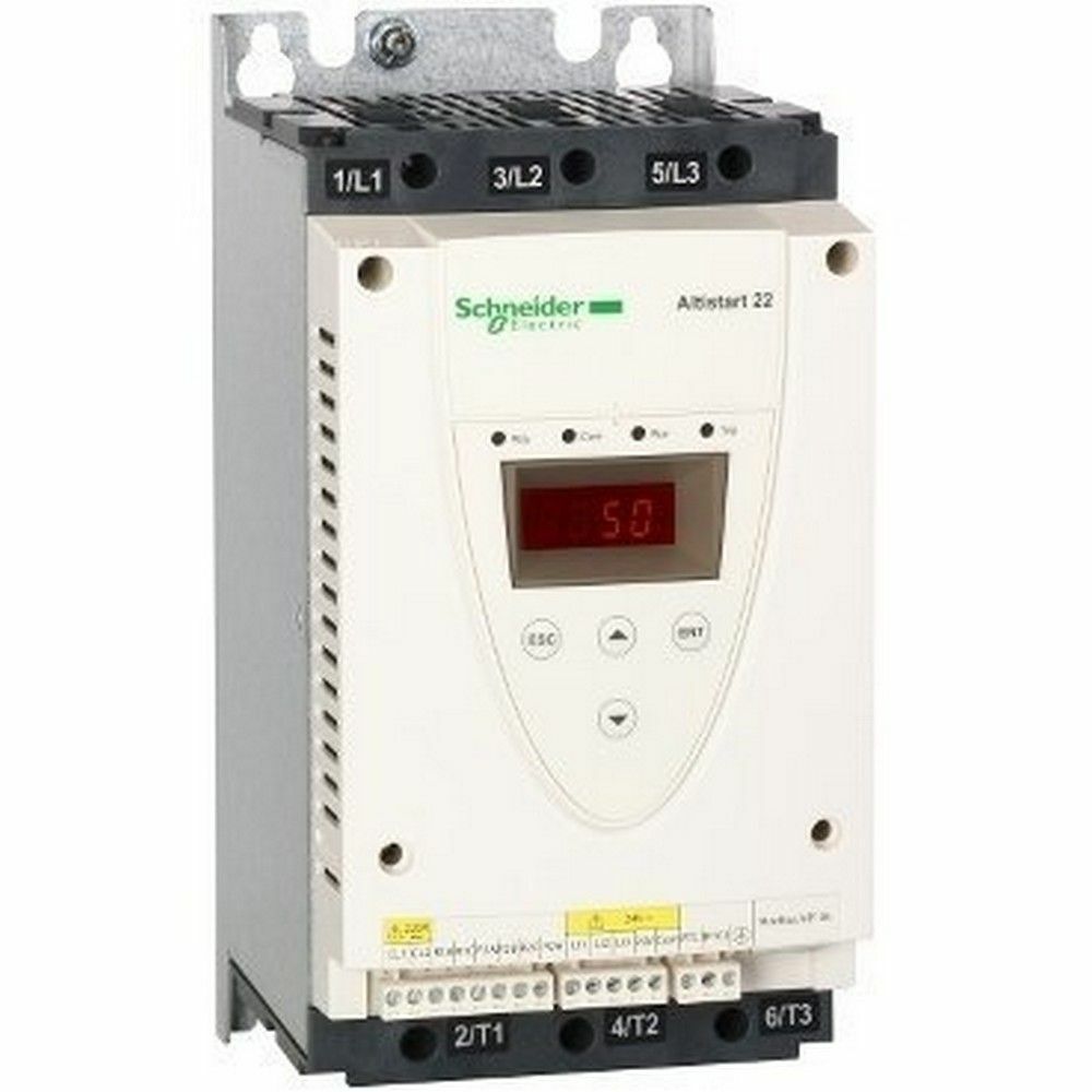 SCHNEIDER ALTISTART YUMUŞAK YOLVERİCİ - ATS22 - 28,5A ATS22D32Q