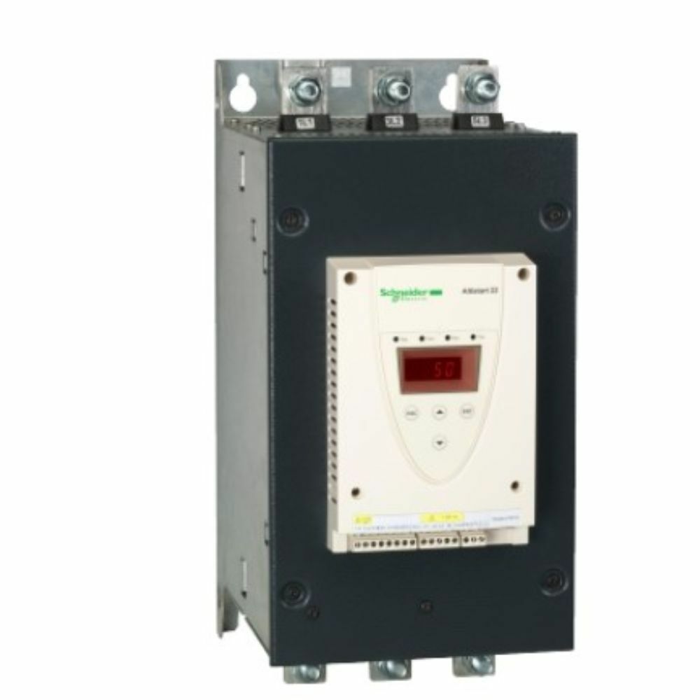 SCHNEIDER ALTISTART YUMUŞAK YOLVERİCİ - ATS22 - 250A ATS22C25Q