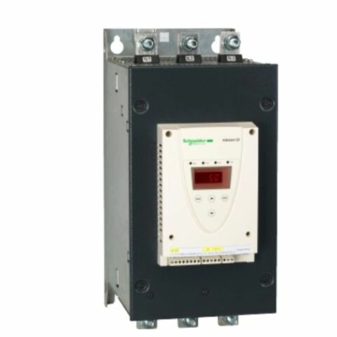 SCHNEIDER ALTISTART YUMUŞAK YOLVERİCİ - ATS22 - 250A ATS22C25Q