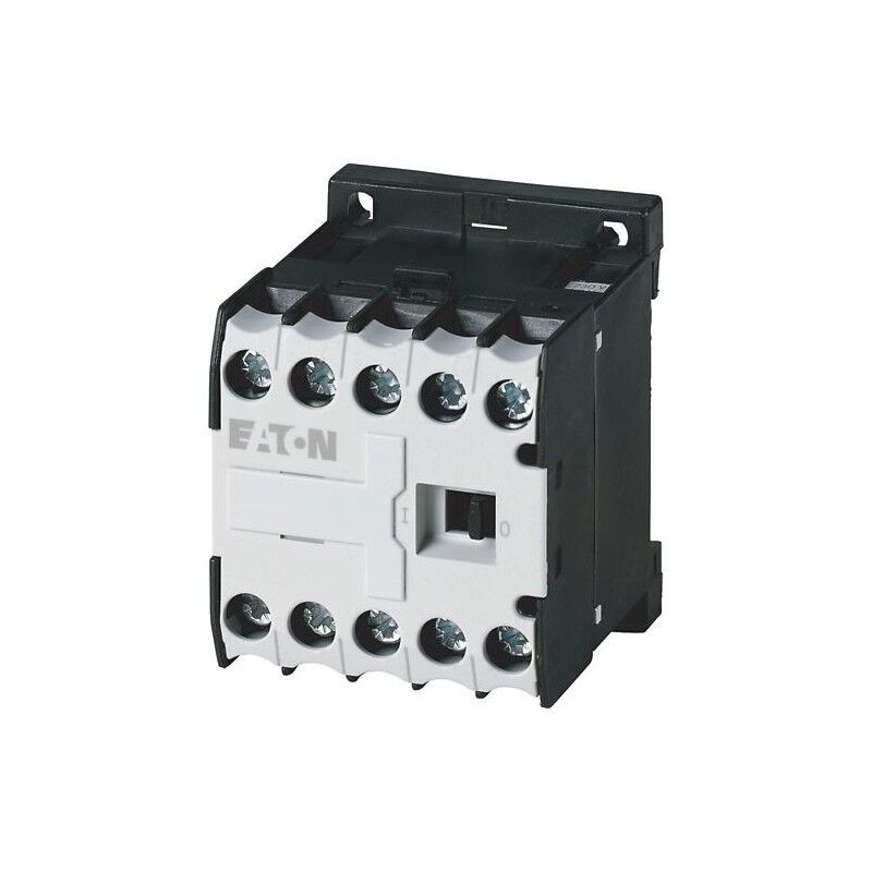 EATON DILER-31-G(24VDC) MİNİ CONTACTOR RELAY,3NO/1-EATON
