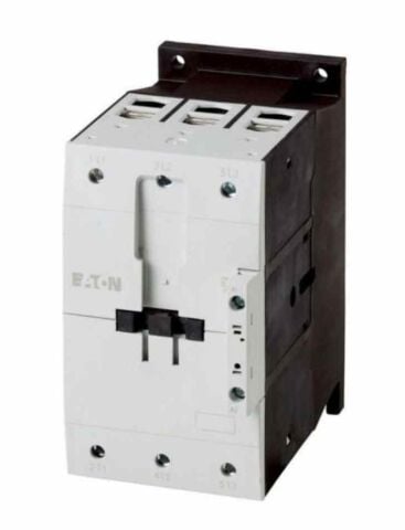 EATON DILM170(RDC24) CONTACTOR,90KW/400V,DC OPERAT-EATON