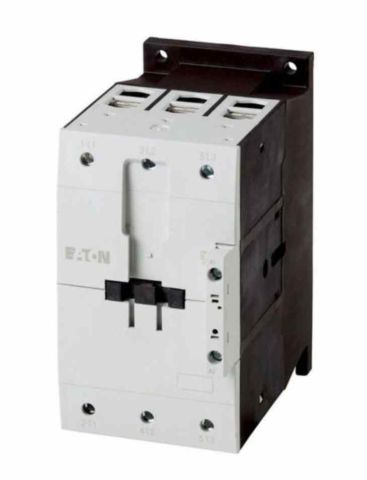 EATON DILM170(RDC24) CONTACTOR,90KW/400V,DC OPERAT-EATON