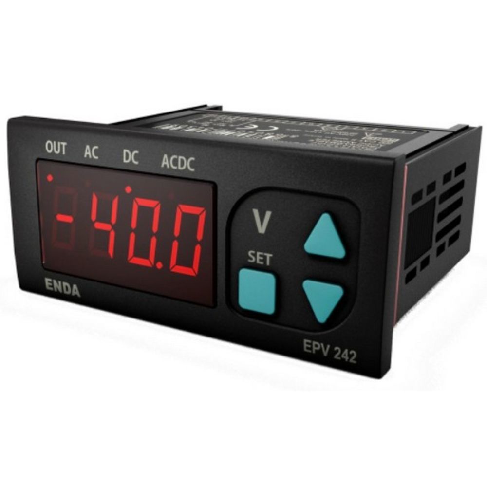 ENDA EPV242-UV DİJİTAL VOLTMETRE