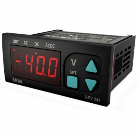 ENDA EPV242-UV DİJİTAL VOLTMETRE