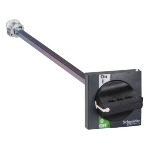 SCHNEIDER LV428941 INS40-160 SİYAH ÖN DÖNER KURMA KOLU