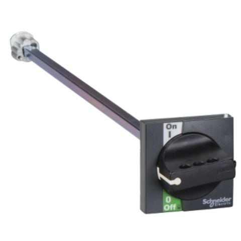 SCHNEIDER LV428941 INS40-160 SİYAH ÖN DÖNER KURMA KOLU