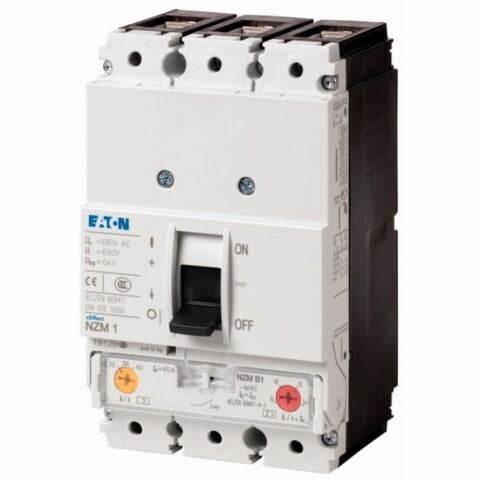EATON NZMB1-M80 MOTOR KORUMA ŞALTERİ (NZM) 25KA 63-80A
