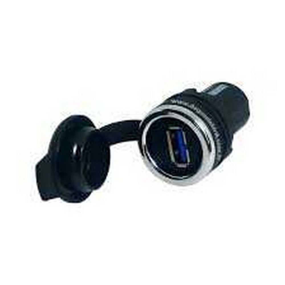 EMAS BUSB30 DİŞİ-DİŞİ USB 3.0 BAĞLANTI KUMANDA BUTONU