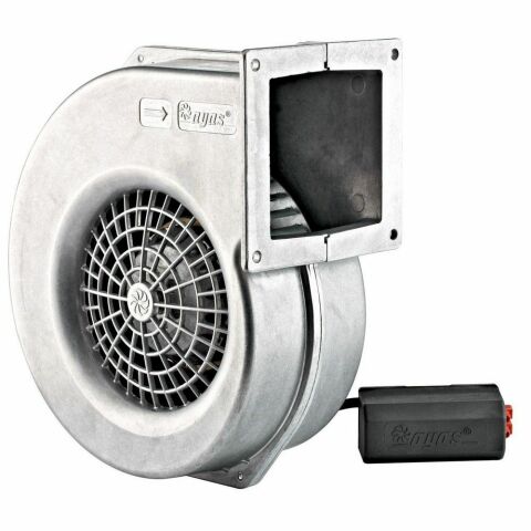 AYAS AGF-160ER-2K-M-ALÜMİNYUM GÖVDELİ RADYAL FAN
